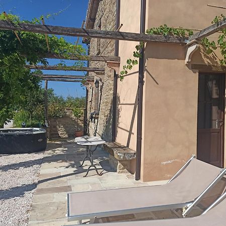 Ca' Gulino - Urbino - Villa Con Minipiscina In Borgo Antico Exterior foto