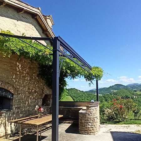 Ca' Gulino - Urbino - Villa Con Minipiscina In Borgo Antico Exterior foto