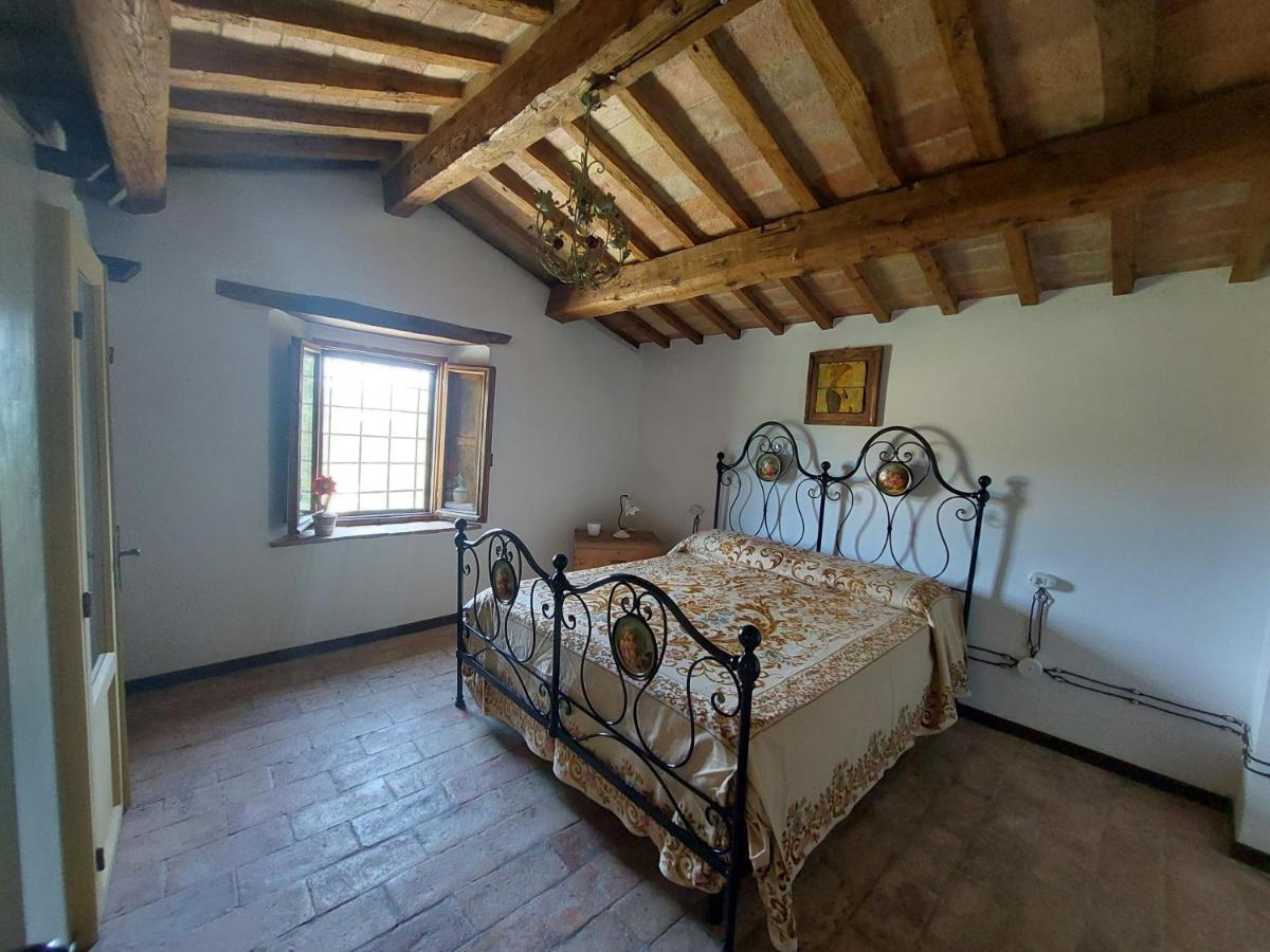 Ca' Gulino - Urbino - Villa Con Minipiscina In Borgo Antico Exterior foto