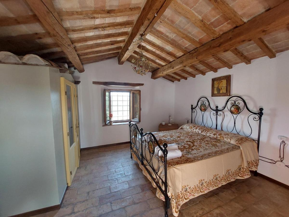 Ca' Gulino - Urbino - Villa Con Minipiscina In Borgo Antico Exterior foto