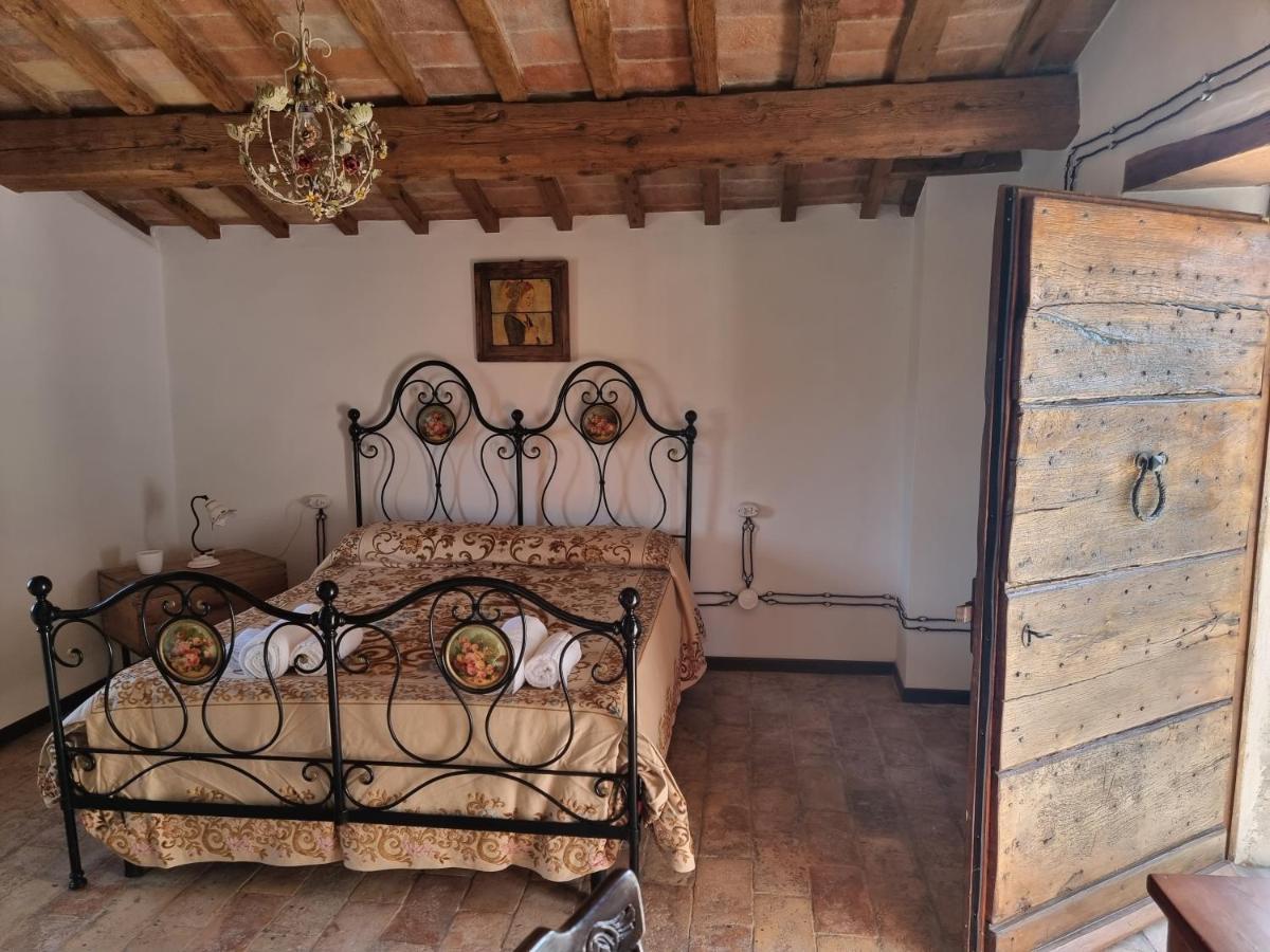 Ca' Gulino - Urbino - Villa Con Minipiscina In Borgo Antico Exterior foto