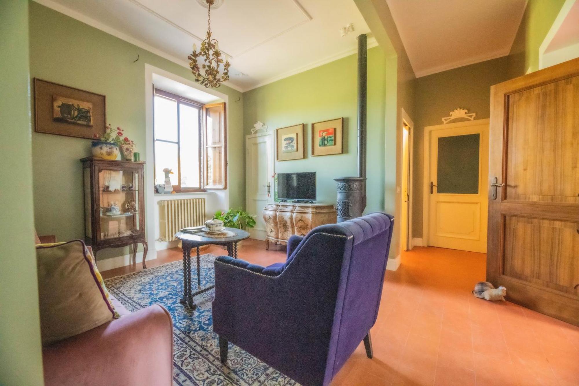 Ca' Gulino - Urbino - Villa Con Minipiscina In Borgo Antico Exterior foto