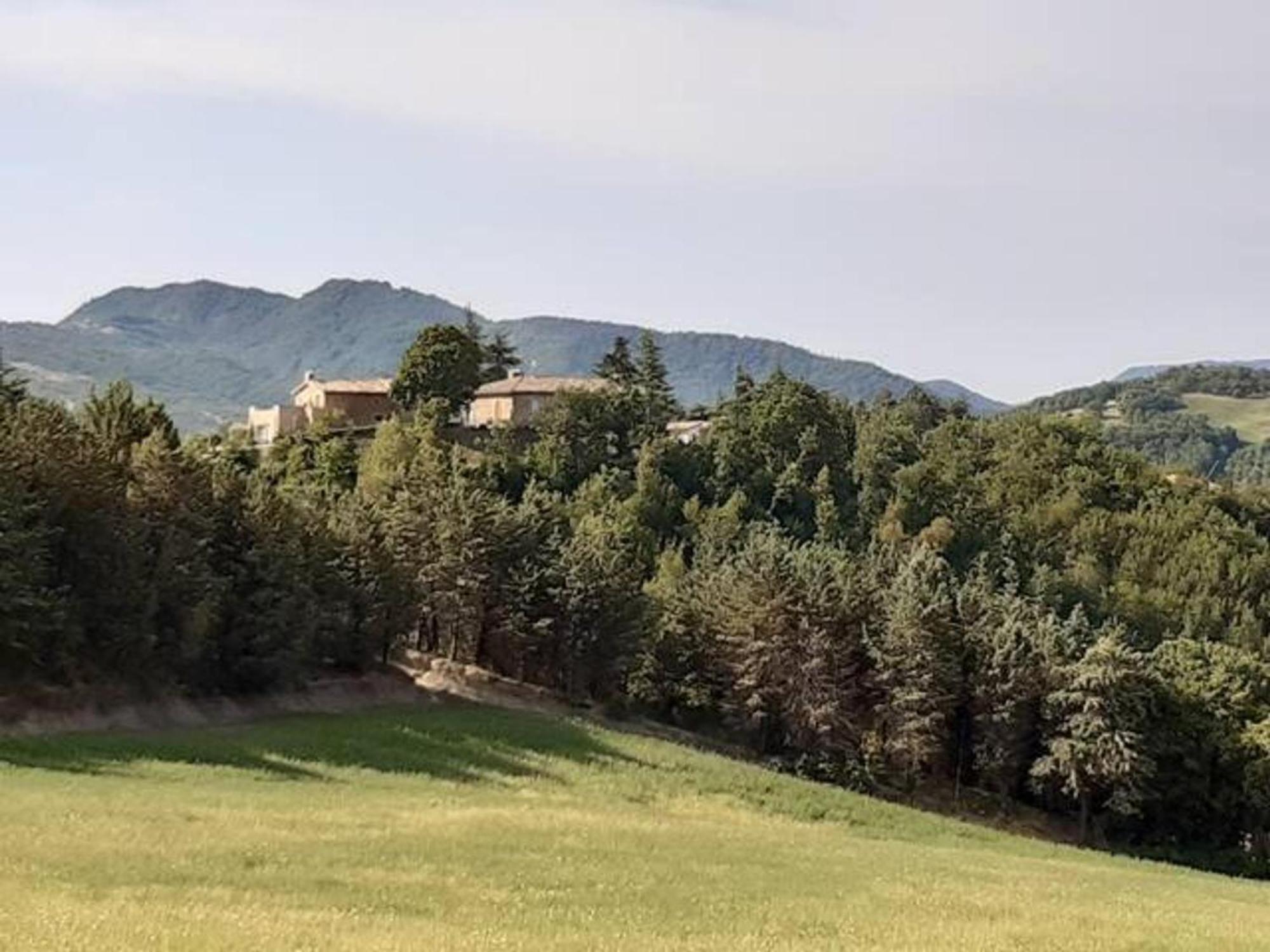 Ca' Gulino - Urbino - Villa Con Minipiscina In Borgo Antico Exterior foto