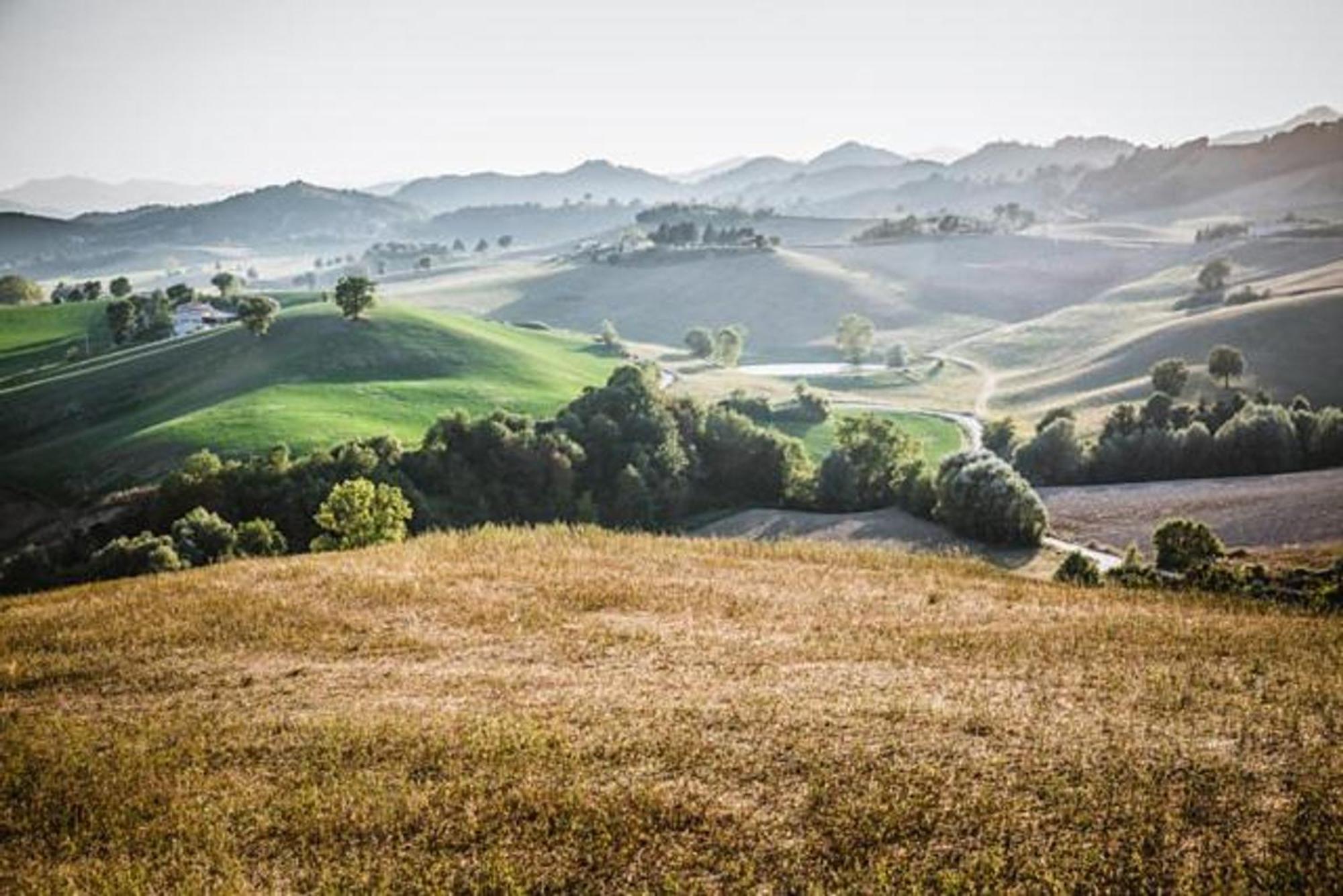 Ca' Gulino - Urbino - Villa Con Minipiscina In Borgo Antico Exterior foto